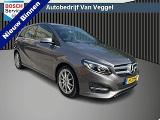 Mercedes-Benz B-klasse 180 Prestige trekhaak, camera, xenon, leer, navi, cruise