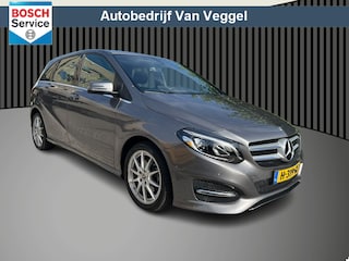 Mercedes-Benz B-klasse 180 Prestige trekhaak, camera, xenon, leer, navi, cruise