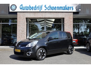 Nissan Note 1.4 Nickelodeon HALF-LEER CRUISE BLUETOOTH CLIMA ELC.SPIEGELS NAVI PDC LMV