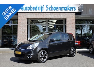 Nissan Note 1.4 Nickelodeon HALF-LEER CRUISE BLUETOOTH CLIMA ELC.SPIEGELS NAVI PDC LMV