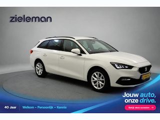 Seat Leon Sportstourer 1.0 TSI Style Business Intense - Digitaal Cockpit, Carplay, Camera