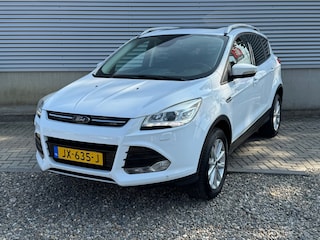 Ford Kuga 1.5 Titanium [ panodak,fm navi,camera,ecc,lmv,trekhaak ]