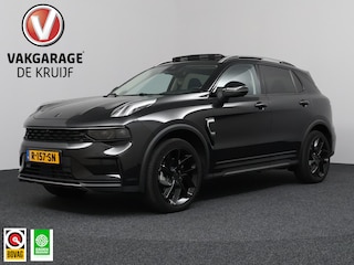 Lynk & Co 01 1.5 PHEV Black Edition | ACC | Pano | 360° Camera!