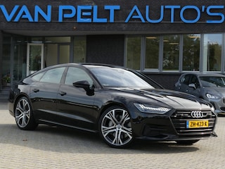 Audi A7 Sportback 55 TFSI quattro Pro Line Plus / Luchtvering / Unieke Nederlandse auto