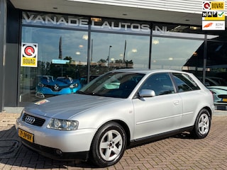 Audi A3 1.8 5V Ambition Clima Cruise LM-Velgen NL-Auto NAP Nieuwe APK!