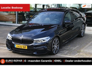 BMW 520i High Executive Edition M-PAKKET NL-AUTO NAP!