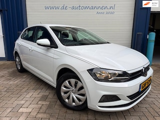 Volkswagen Polo 1.0 TSI 95 pk Comfortline Business 5-drs / ECC / APPLE CARPLAY / DAB / APK 08-27