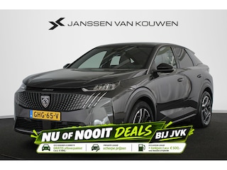 Peugeot 3008 Allure 73 kWh Leder Warmtepomp 360 Camera Stoel-Stuurverwarming