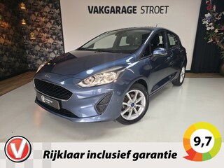 Ford Fiesta 1.1 Trend