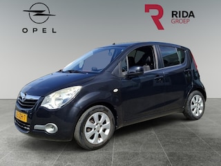 Opel Agila 1.0 Enjoy | 1e eigenaar | airco | lichtmetalen velgen | elektrische ramen