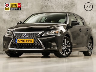 Lexus CT 200h Business Launch Edition Automaat (NAVIGATIE, CAMERA, ALCANTARA, SPORTSTOELEN, KEYLESS, ADAPTIVE CRUISE, NIEUWSTAAT)