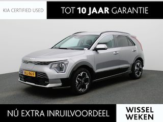 Kia Niro Light Advanced 64.8 kWh