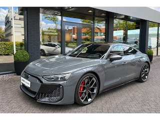 Audi e-tron GT RS e-tron GT Performance l 843 pk I Ceramic l Carbon l Facelift