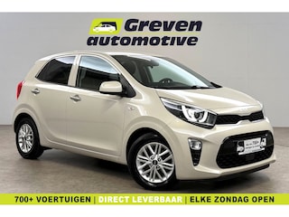 Kia Picanto 1.0 Prestige | Airco | Camera | Carplay | Stoel/Stuurverw.