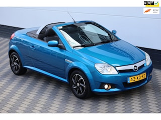 Opel Tigra TwinTop 1.8-16V Sport 125PK Leder Airco NAP !!