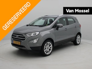 Ford Ecosport 1.0 EcoBoost Titanium | Camera | Apple Carplay | Climate Control |