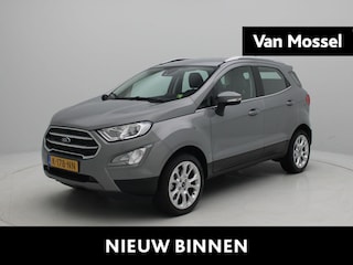 Ford Ecosport 1.0 EcoBoost Titanium | Camera | Apple Carplay | Climate Control |