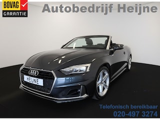 Audi A5 Cabriolet 40 TFSI 204PK S TRONIC ADVANCED LEDER/360°CAMERA/VIRTUAL