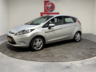 Ford Fiesta 1.25 Trend 5Drs, Airco, Audio, Nwe Distr. riem, Boekjes , Kindvriendelijke auto