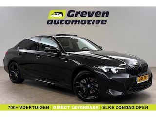 BMW 320e M-Sport | Pano | Virtual | Camera | Sfeer | Memory | Carplay | LED | Cruise | Leder