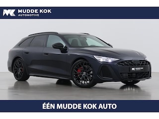 Audi A6 2.0 e-Hybrid Quattro S Edition Competition Bang&Olufsen | Luchtvering | Panoramadak | Trekhaak | Massage+Ventilatie | Head-Up | ACC | 21 Inch