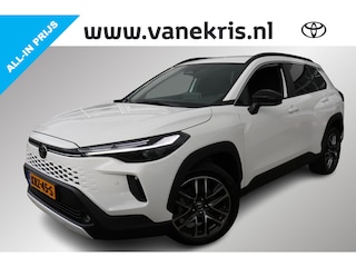 Toyota Corolla Cross Hybrid 140 Dynamic, Parkeersensoren,