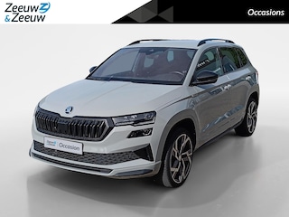 Skoda Karoq 1.5 TSI ACT Sportline Business | Apple Carplay/Android Auto | Elektrische achterklep | Airco (automatisch)