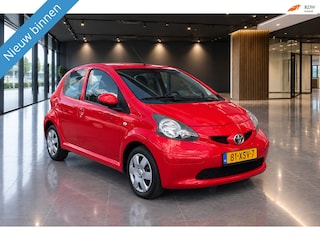 Toyota Aygo 1.0-12V 5DRS AIRCO ELEKTR-R NW-APK