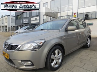 Kia Ceed cee'd Sporty Wagon 1.4 CVVT Seven nl-auto nw koppeling airco cruise control