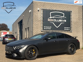 Mercedes-Benz AMG GT 4-Door Coupe AMG 63 S 4MATIC+ Edition 1 360CAMERA|BLINDSPOT|MEMORY||BURMESTER| SCHUIFDAK|HUD|