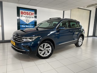 Volkswagen Tiguan 1.4 TSI eHybrid Elegance Panoramadak / Trekhaak / Carplay