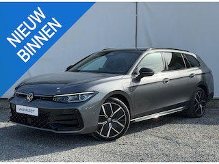Volkswagen Passat Variant 1.5 eTSI R-Line Edition | IQ Light | Memory | Massage | Trehaak