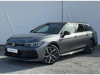 Volkswagen Passat Variant 1.5 eTSI R-Line Edition | IQ Light | Memory | Massage | Trehaak