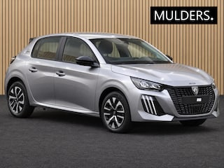 Peugeot 208 1.2 Hybrid 110 e-DCS6 Style VOORRAAD KORTING