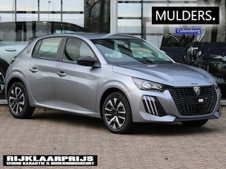 Peugeot 208 1.2 Hybrid 110 e-DCS6 Style VOORRAAD KORTING