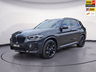 BMW X3 XDrive30e High Executive M Sport |Trekhaak.Elek|Memory|Park.ass|Shadow-line
