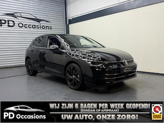 Volkswagen Golf 1.5 eHybrid Style Edition Plug-In - Memory seat - Camera - ACC - LM Velgen