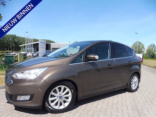 Ford C-MAX 125pk Titanium Camera Navigatie Winter-Pack nwe.distributieriem
