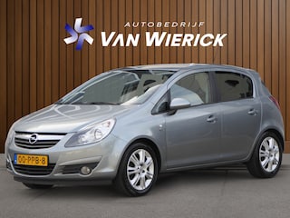 Opel Corsa 1.4-16V '111' Edition 101PK! | Dealer onderhouden | Trekhaak | Airco | Origineel NL