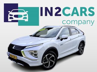 Mitsubishi Eclipse Cross 2.4 PHEV Black Edition *Winterpakket*