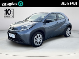 Toyota Aygo 1.0 VVT-i MT Play All-in prijs | Adaptive Cruise Control | Apple / android auto