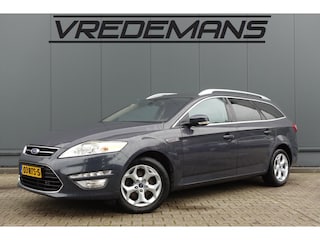 Ford Mondeo Wagon 2.0 TDCi Titanium