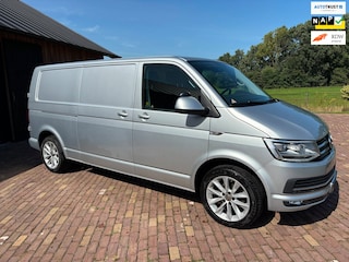 Volkswagen Transporter 2.0 TDI L2H1 DC Highline.NL BUS ,LAGE KMSTAND,ZEER MOOI.