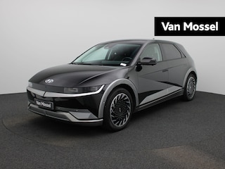 Hyundai Ioniq 5 58kWh | PANORAMADAK | 360 CAMERA | BOSE | ELEKTRISCHE KOFFERKLEP | LEDER | APPLE CARPLAY - ANDROID AUTO |