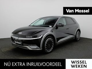 Hyundai Ioniq 5 58kWh | PANORAMADAK | 360 CAMERA | BOSE | ELEKTRISCHE KOFFERKLEP | LEDER | APPLE CARPLAY - ANDROID AUTO |