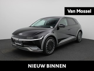 Hyundai Ioniq 5 58kWh | PANORAMADAK | 360 CAMERA | BOSE | ELEKTRISCHE KOFFERKLEP | LEDER | APPLE CARPLAY - ANDROID AUTO |