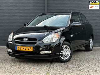 Hyundai Accent 1.4i Dynamic AIRCO|162712KM|ELEK RAMEN|NWE APK
