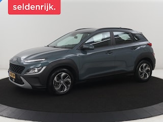 Hyundai Kona 1.6 GDI HEV Comfort Smart | Trekhaak | Adaptive cruise | Camera | Carplay | KRELL sound | Full LED | Park assist | Climate control | Navigatie |