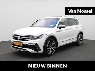 Volkswagen Tiguan 2.0 TSI 4Motion Highline 7p. | Automaat | Apple Carplay / Android Auto | Panoramadak | Head-up Display | Stoelverwarming / Stoelventilatie | Achteruitrijcamera | Parkeersensoren | Trekhaak |