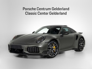 Porsche 911 Turbo S